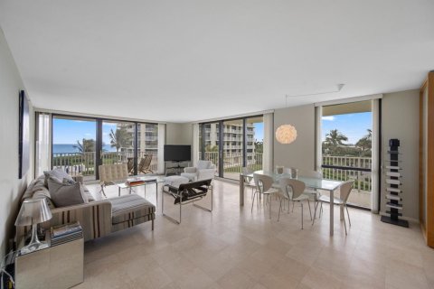 Copropriété à vendre à Palm Beach, Floride: 2 chambres, 161.65 m2 № 2087759 - photo 7