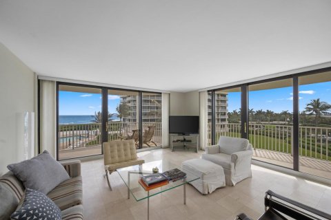 Copropriété à vendre à Palm Beach, Floride: 2 chambres, 161.65 m2 № 2087759 - photo 9