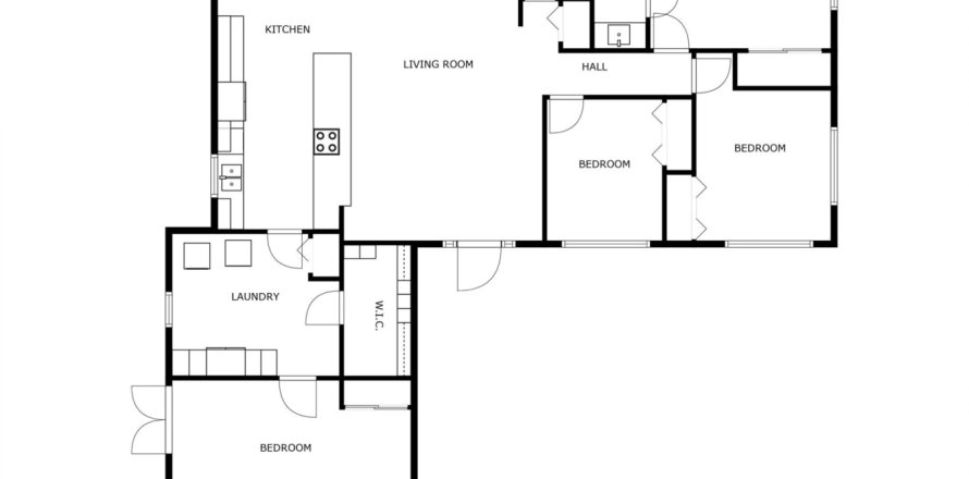 Casa en Pompano Beach, Florida 4 dormitorios, 144.93 m2 № 1146183