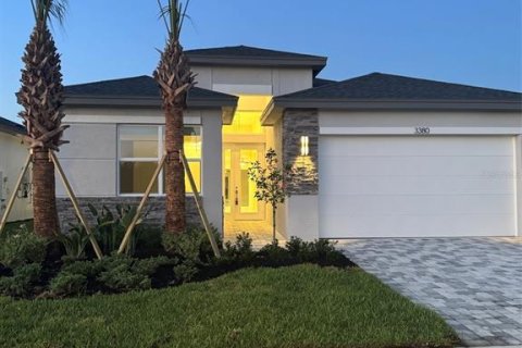 House in Wesley Chapel, Florida 3 bedrooms, 181.53 sq.m. № 2122292 - photo 9
