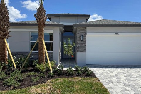 Casa en Wesley Chapel, Florida 3 dormitorios, 181.53 m2 № 2122292