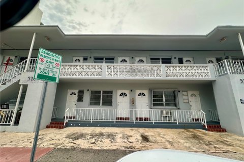 Снять в аренду кондоминиум в Майами-Бич, Флорида 1 спальня, 58.99м2, № 2006060 - фото 9