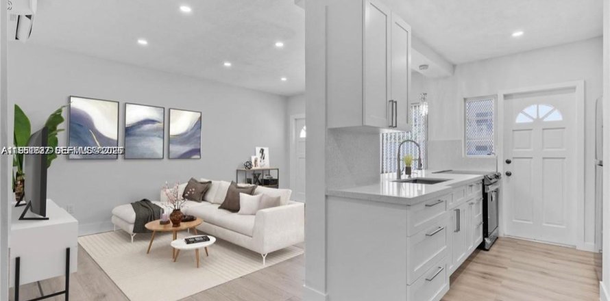 Кондоминиум с 1 спальней в Майами-Бич, Флорида № 2006060