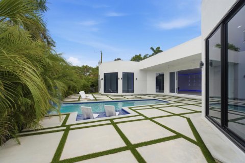House in Fort Lauderdale, Florida 3 bedrooms, 282.14 sq.m. № 2247064 - photo 7