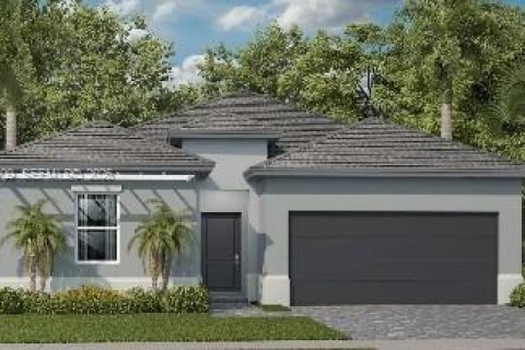 Casa en Homestead, Florida 4 dormitorios, 169.73 m2 № 2066582