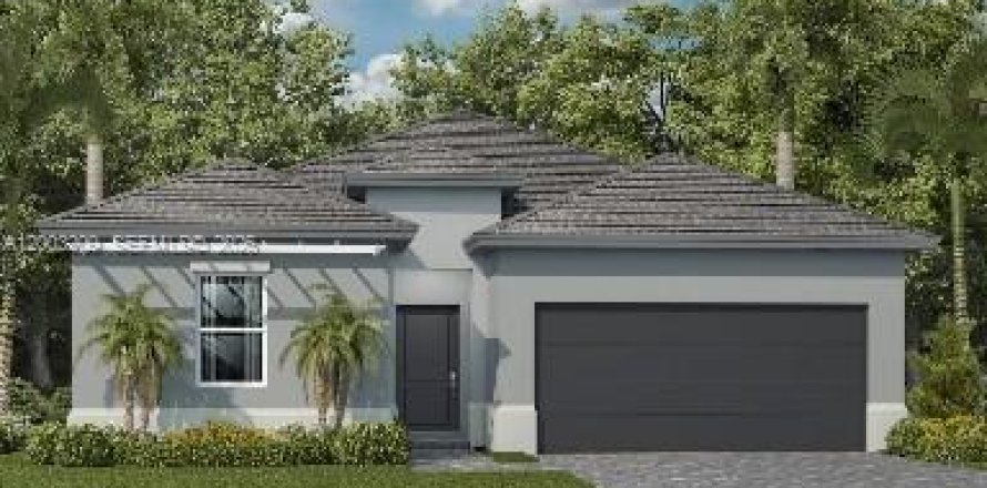 Villa ou maison à Homestead, Floride 4 chambres, 169.73 m2 № 2066582