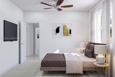 Villa ou maison à vendre à Homestead, Floride: 4 chambres, 169.73 m2 № 2066582 - photo 6