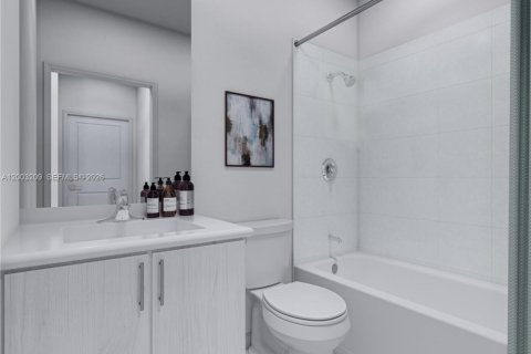 Villa ou maison à vendre à Homestead, Floride: 4 chambres, 169.73 m2 № 2066582 - photo 3