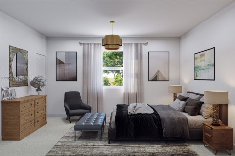 Villa ou maison à vendre à Homestead, Floride: 4 chambres, 169.73 m2 № 2066582 - photo 13