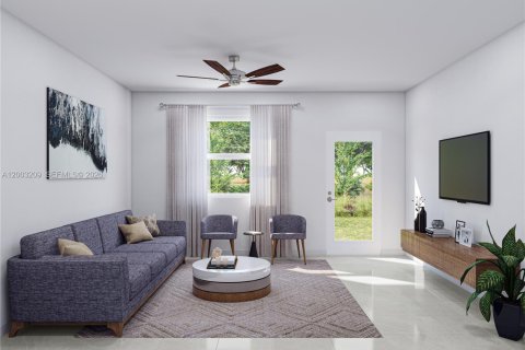 Villa ou maison à vendre à Homestead, Floride: 4 chambres, 169.73 m2 № 2066582 - photo 8