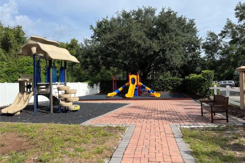 Townhouse in Kissimmee, Florida 4 bedrooms, 157.38 sq.m. № 1813656 - photo 18