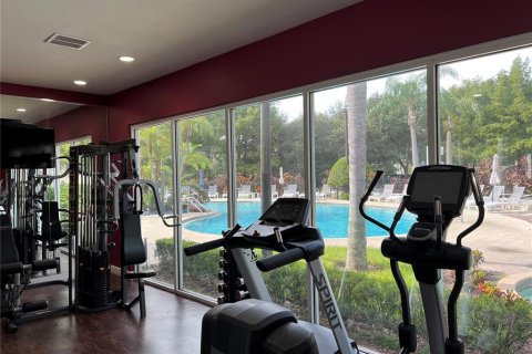 Townhouse in Kissimmee, Florida 4 bedrooms, 157.38 sq.m. № 1813656 - photo 22