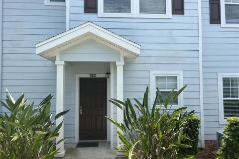 Townhouse in Kissimmee, Florida 4 bedrooms, 157.38 sq.m. № 1813656 - photo 1