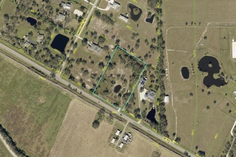 Land in Myakka City, Florida № 1884496 - photo 1