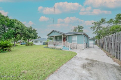 Casa en alquiler en Jacksonville, Florida, 4 dormitorios, 147.16 m2 № 817751 - foto 1