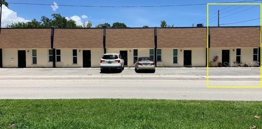 Immobilier commercial à Clearwater, Floride 102.19 m2 № 1808370