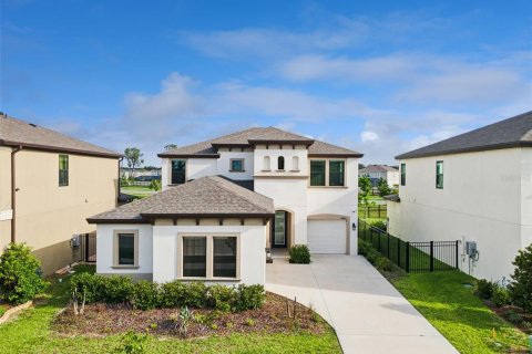 Villa ou maison à Fish Hawk, Floride 4 chambres, 302.86 m2 № 2203281