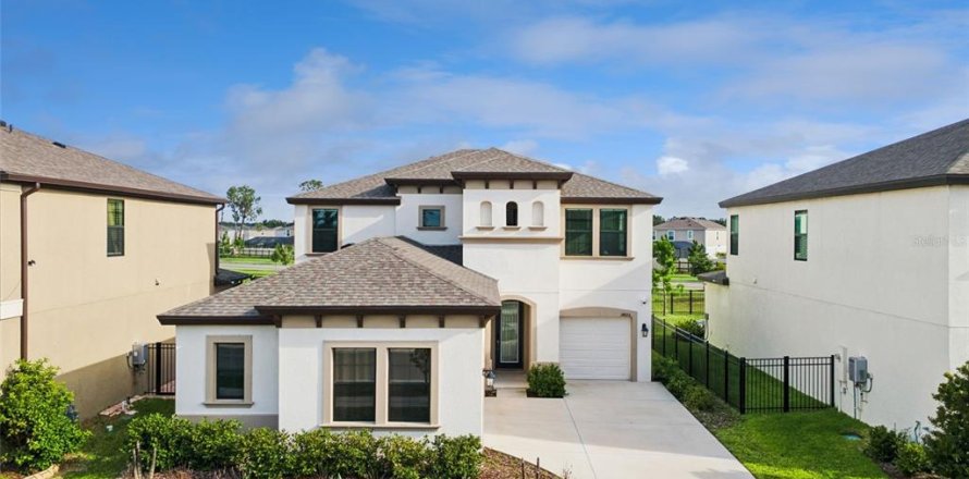 Casa en Fish Hawk, Florida 4 dormitorios, 302.86 m2 № 2203281