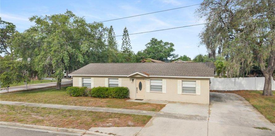 House in Tarpon Springs, Florida 4 bedrooms, 130.43 sq.m. № 2211089