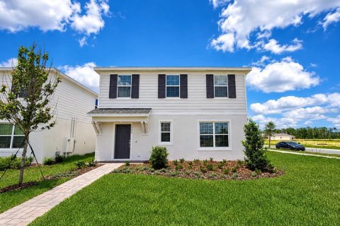 House in Clermont, Florida 4 bedrooms, 217.48 sq.m. № 2095946 - photo 2