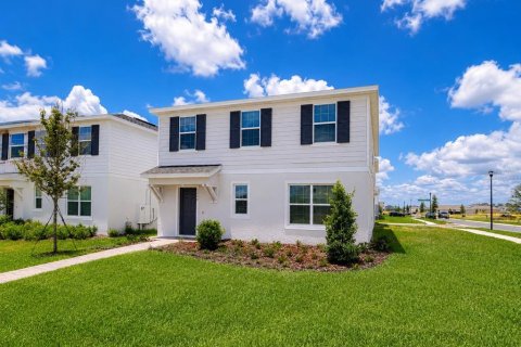 House in Clermont, Florida 4 bedrooms, 217.48 sq.m. № 2095946
