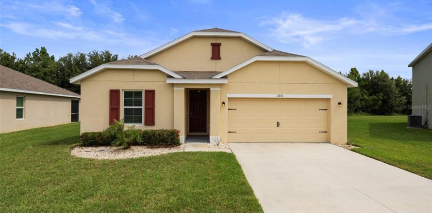 Casa en Riverview, Florida 4 dormitorios, 164.53 m2 № 1845407