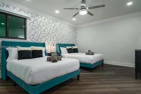 Villa ou maison à louer à Plantation, Floride: 9 chambres, 797.29 m2 № 1861071 - photo 30