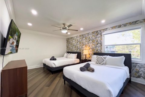 Villa ou maison à louer à Plantation, Floride: 9 chambres, 797.29 m2 № 1861071 - photo 26