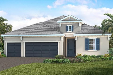 Casa en venta en Venice, Florida, 3 dormitorios, 242.57 m2 № 1844769 - foto 1