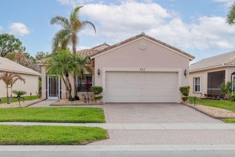 Casa en Port St. Lucie, Florida 2 dormitorios, 153.29 m2 № 2178559