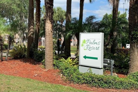 Condo in Kissimmee, Florida, 1 bedroom  № 1865967 - photo 8