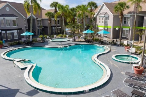Condo in Kissimmee, Florida, 1 bedroom  № 1865967 - photo 2