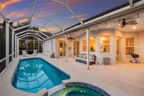 House in Bradenton, Florida 4 bedrooms, 197.23 sq.m. № 2099332 - photo 22