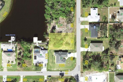 Terreno en venta en Port Charlotte, Florida № 1551472 - foto 1
