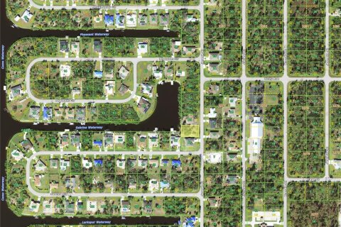 Terreno en venta en Port Charlotte, Florida № 1551472 - foto 3
