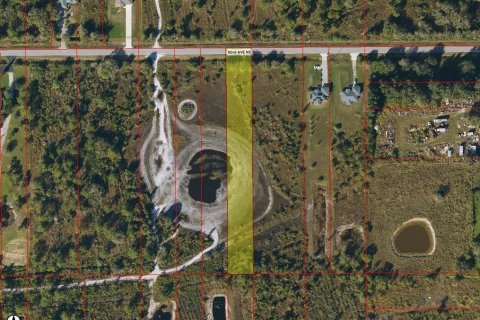 Terreno en venta en Naples, Florida № 1853060 - foto 1