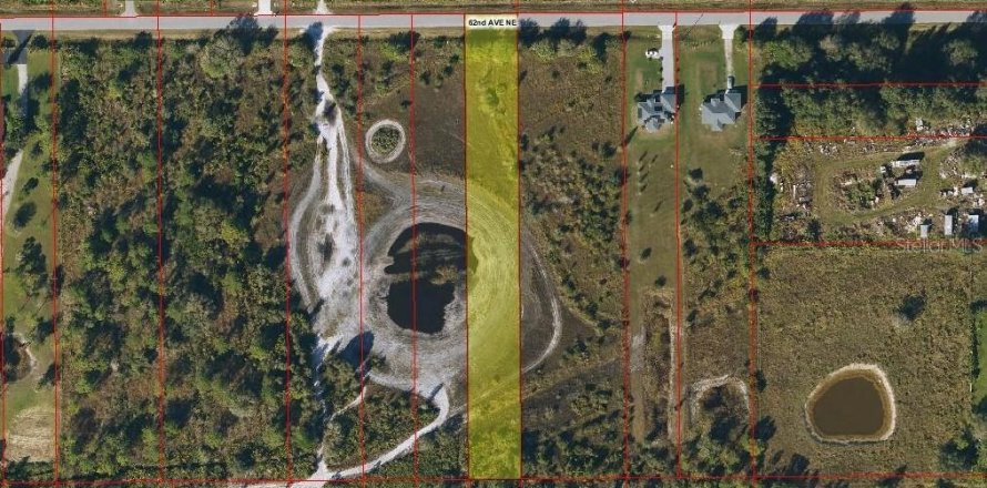 Terreno en Naples, Florida № 1853060