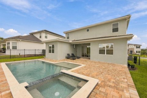 Villa ou maison à vendre à Montverde, Floride: 4 chambres, 276.76 m2 № 2421800 - photo 4