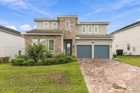 Villa ou maison à Montverde, Floride 4 chambres, 276.76 m2 № 2421800