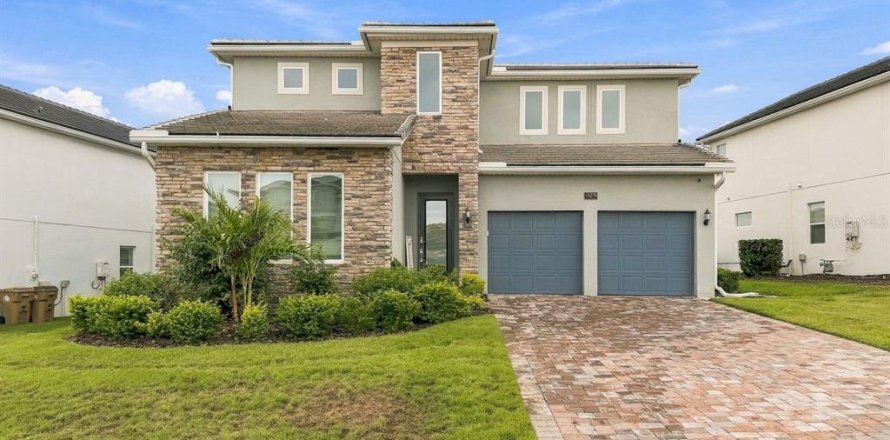 Villa ou maison à Montverde, Floride 4 chambres, 276.76 m2 № 2421800