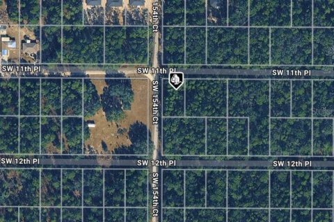 Terrain à Ocala, Floride № 2160942