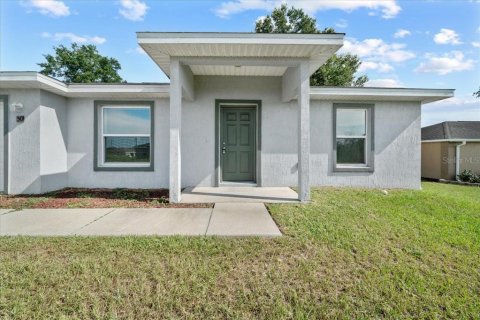 House in Ocala, Florida 3 bedrooms, 127 sq.m. № 1876579 - photo 13
