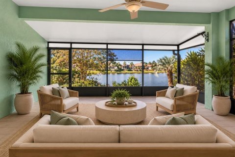 Villa ou maison à vendre à Mount Dora, Floride: 3 chambres, 169.36 m2 № 2422767 - photo 12