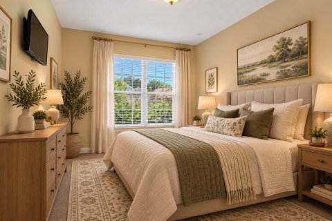 Villa ou maison à vendre à Mount Dora, Floride: 3 chambres, 169.36 m2 № 2422767 - photo 22
