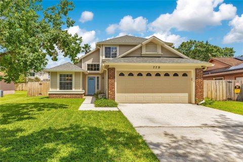 House in Orlando, Florida 3 bedrooms, 161.65 sq.m. № 2314308