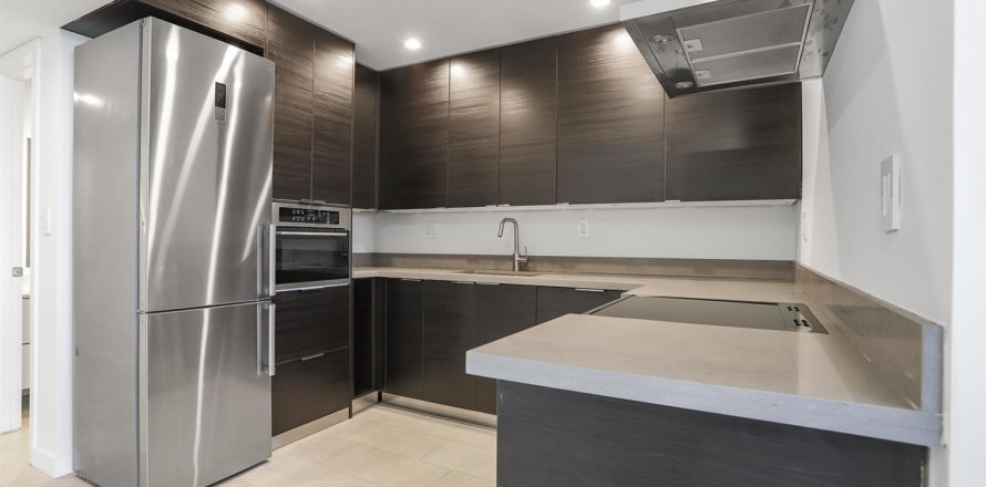 Condo à Davie, Floride, 1 chambre  № 2417526