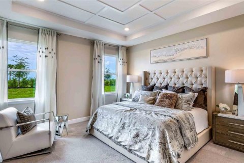 Купить виллу или дом в Лейквуд Ранч, Флорида 7 комнат, 189.99м2, № 1795536 - фото 16