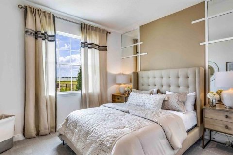 Купить виллу или дом в Лейквуд Ранч, Флорида 7 комнат, 189.99м2, № 1795536 - фото 3