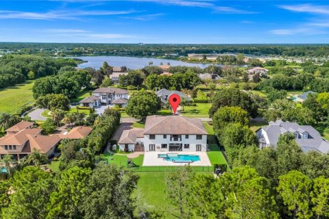 Купить виллу или дом в Уиндермир, Флорида 11 комнат, 762.08м2, № 1882742 - фото 2