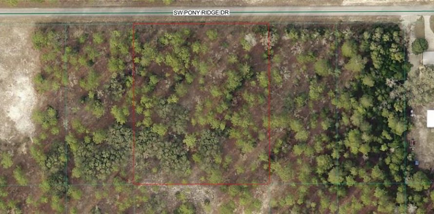 Land in Dunnellon, Florida № 2202420
